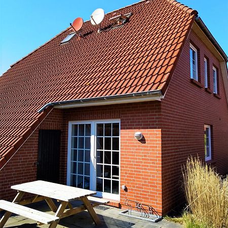 Ferienhaus Kolibri, Exklusiv Und Familiaer In Nessmersiel Mit Anbindung Nach Baltrum Exterior foto