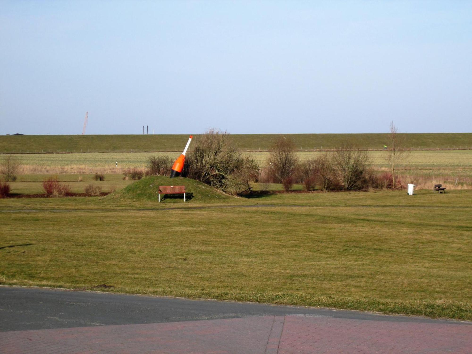 Ferienhaus Kolibri, Exklusiv Und Familiaer In Nessmersiel Mit Anbindung Nach Baltrum Exterior foto
